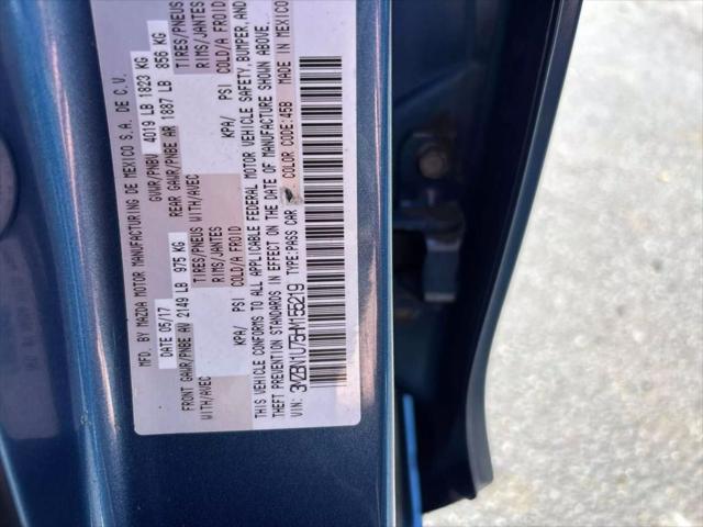 2017 Mazda Mazda3 Sport