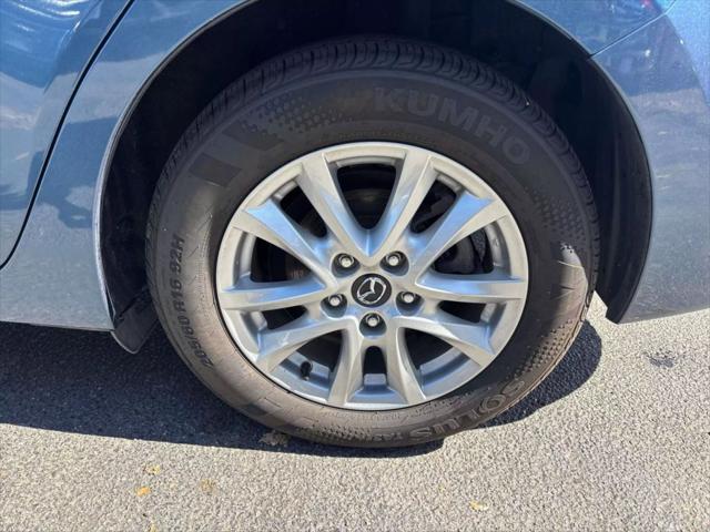 2017 Mazda Mazda3 Sport