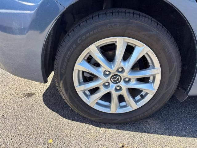 2017 Mazda Mazda3 Sport