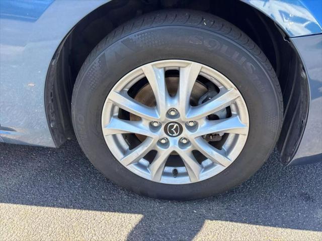 2017 Mazda Mazda3 Sport