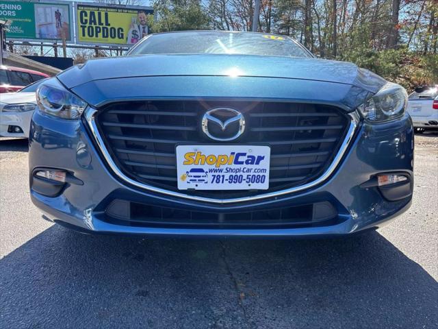 2017 Mazda Mazda3 Sport