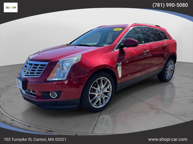 2013 Cadillac SRX Performance Collection for sale in Canton, MA