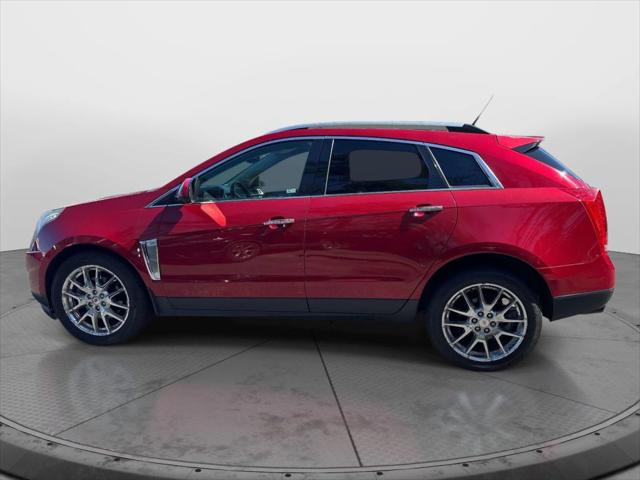 2013 Cadillac SRX Performance Collection