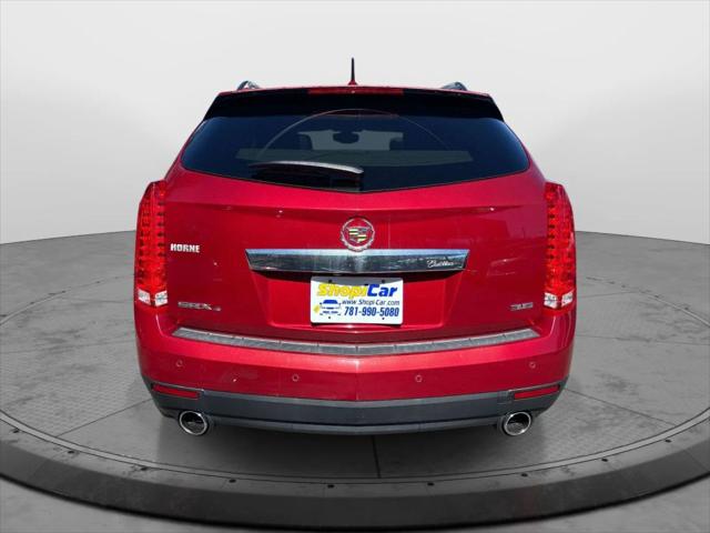 2013 Cadillac SRX Performance Collection