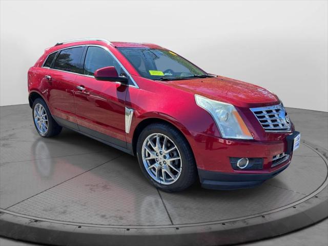 2013 Cadillac SRX Performance Collection