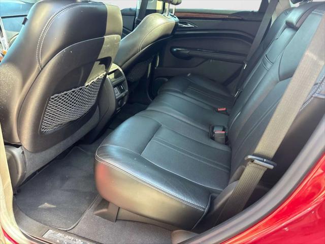 2013 Cadillac SRX Performance Collection