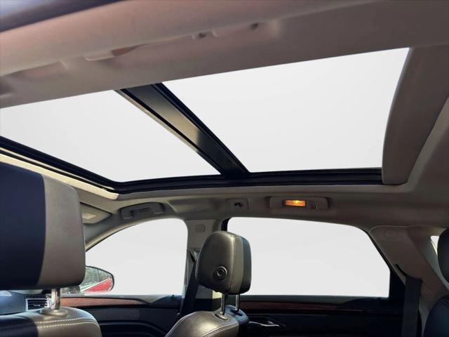 2013 Cadillac SRX Performance Collection