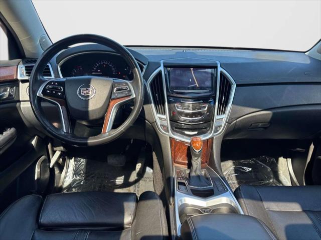 2013 Cadillac SRX Performance Collection