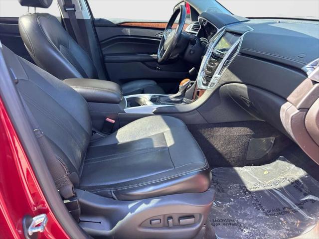2013 Cadillac SRX Performance Collection