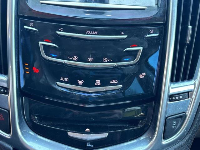 2013 Cadillac SRX Performance Collection