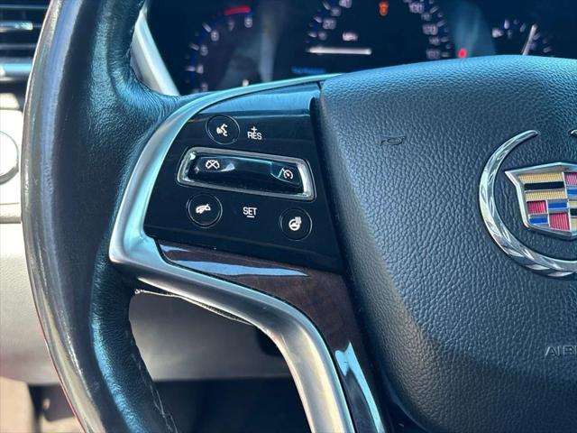 2013 Cadillac SRX Performance Collection