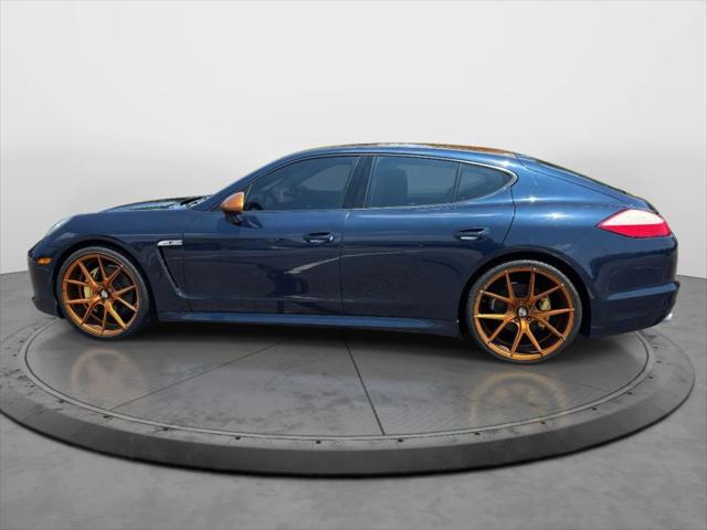 2011 Porsche Panamera 4