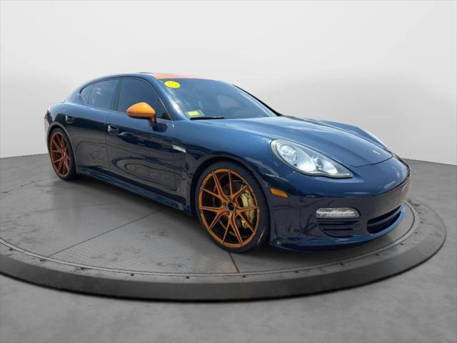 2011 Porsche Panamera 4