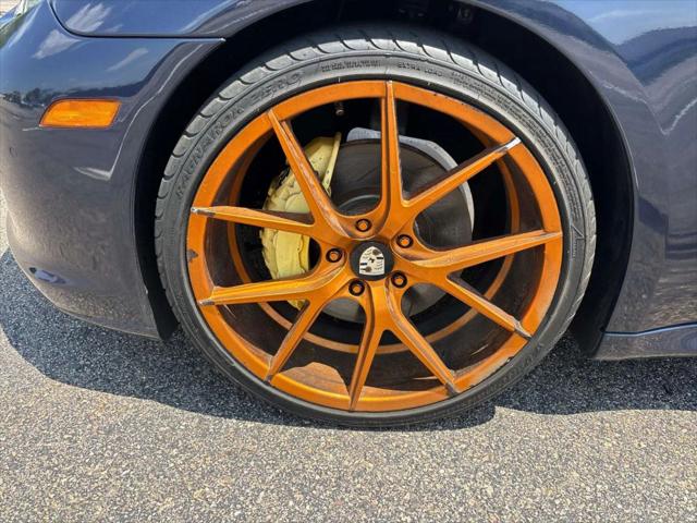 2011 Porsche Panamera 4