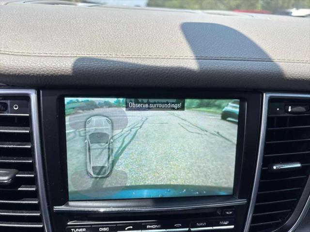 2011 Porsche Panamera 4