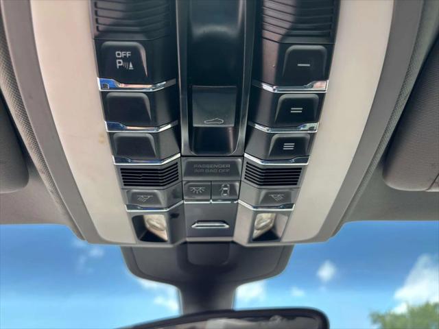 2011 Porsche Panamera 4