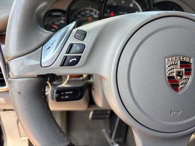 2011 Porsche Panamera 4