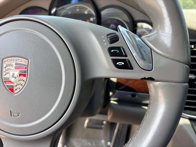 2011 Porsche Panamera 4