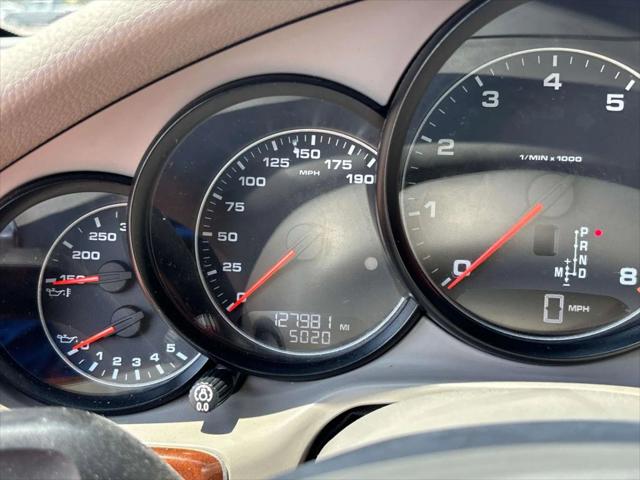 2011 Porsche Panamera 4