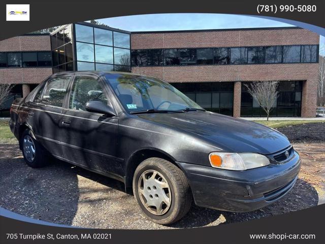 2000 Toyota Corolla LE Sedan 4D for sale in Canton, MA