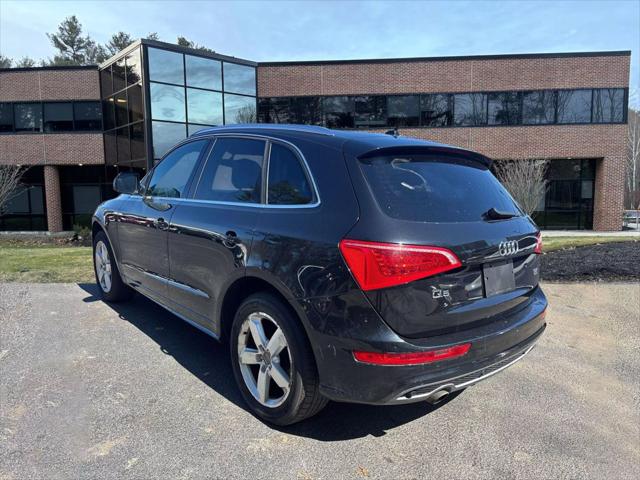 2012 Audi Q5 3.2 Premium Plus