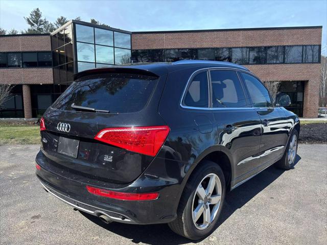 2012 Audi Q5 3.2 Premium Plus