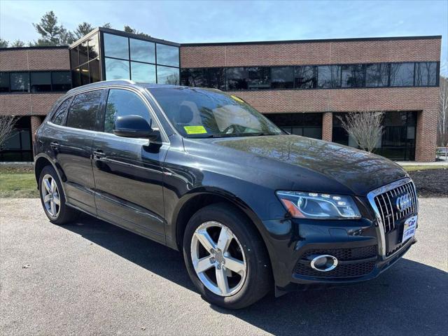 2012 Audi Q5 3.2 Premium Plus