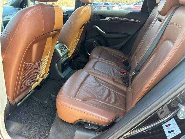 2012 Audi Q5 3.2 Premium Plus