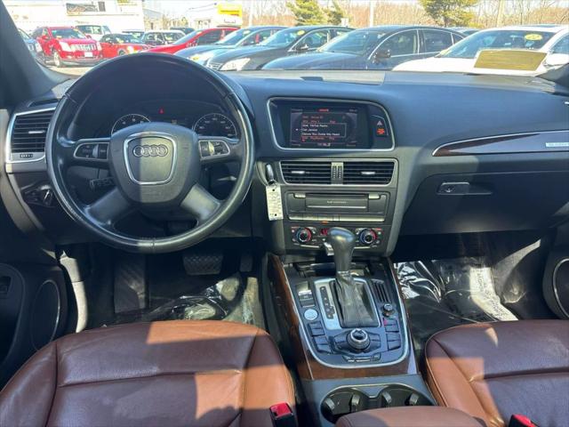2012 Audi Q5 3.2 Premium Plus