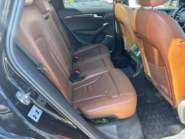 2012 Audi Q5 3.2 Premium Plus