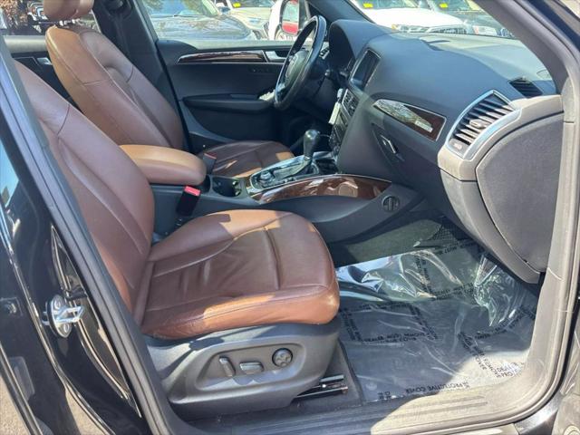 2012 Audi Q5 3.2 Premium Plus
