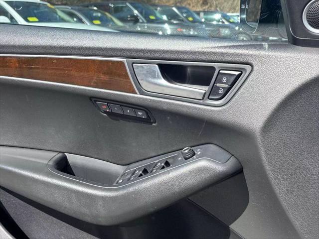 2012 Audi Q5 3.2 Premium Plus