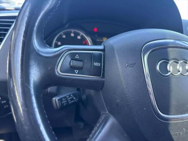 2012 Audi Q5 3.2 Premium Plus