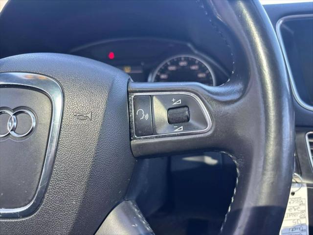 2012 Audi Q5 3.2 Premium Plus