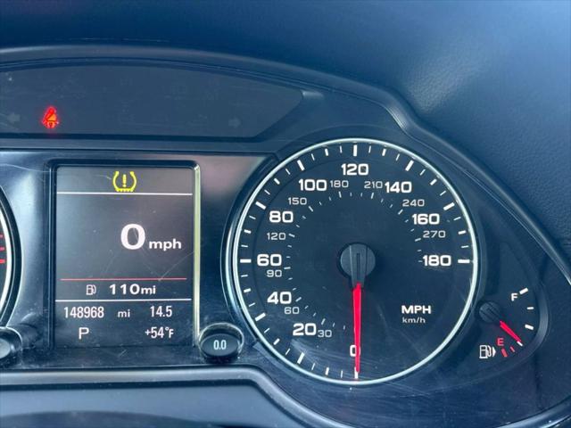2012 Audi Q5 3.2 Premium Plus