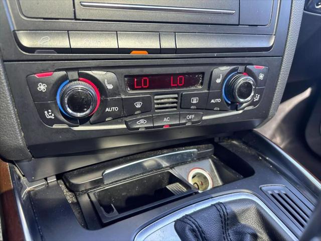 2012 Audi Q5 3.2 Premium Plus