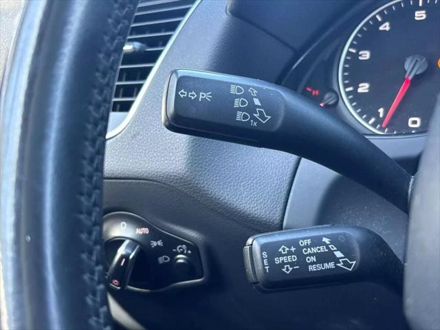 2012 Audi Q5 3.2 Premium Plus