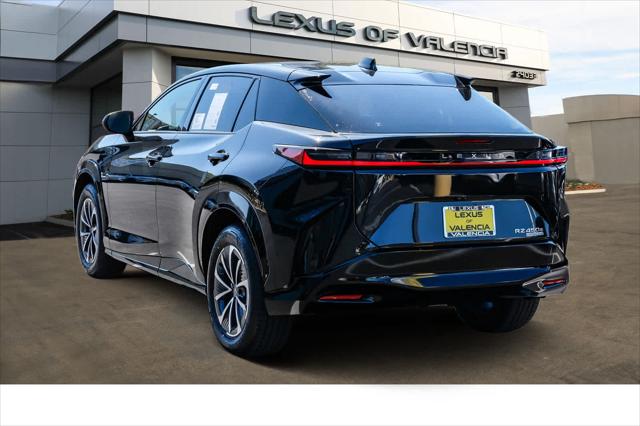 2025 Lexus RZ 450e RZ 450e