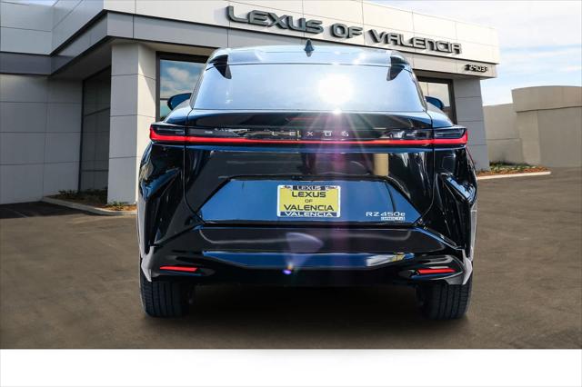 2025 Lexus RZ 450e RZ 450e