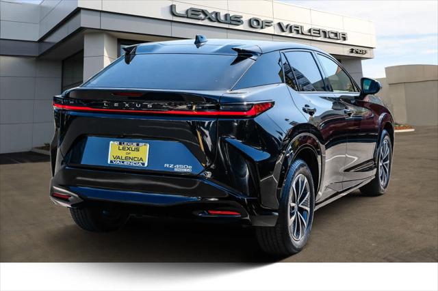 2025 Lexus RZ 450e RZ 450e
