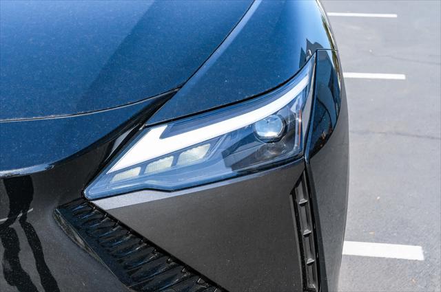 2025 Lexus RZ 450e RZ 450e