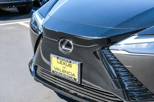2025 Lexus RZ 450e RZ 450e