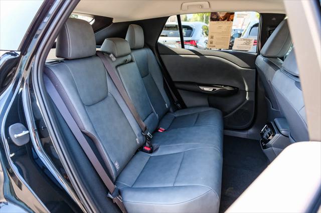 2025 Lexus RZ 450e RZ 450e