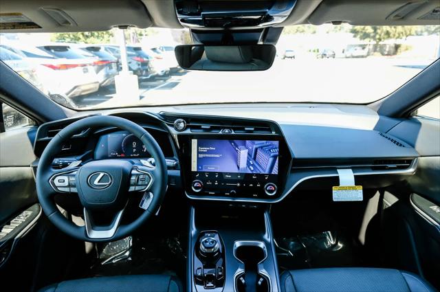 2025 Lexus RZ 450e RZ 450e
