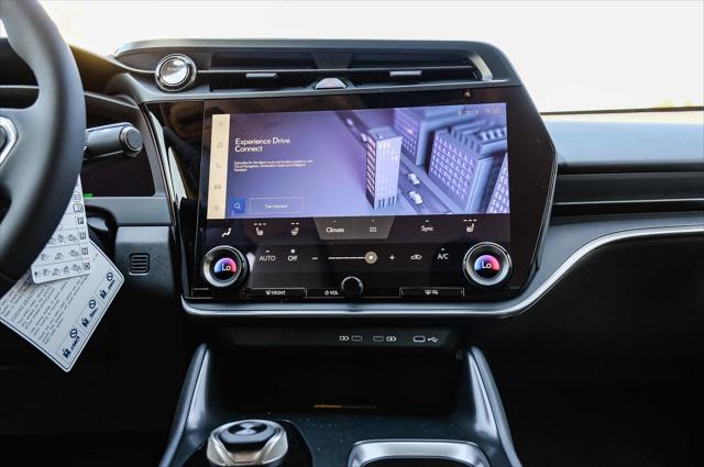 2025 Lexus RZ 450e RZ 450e