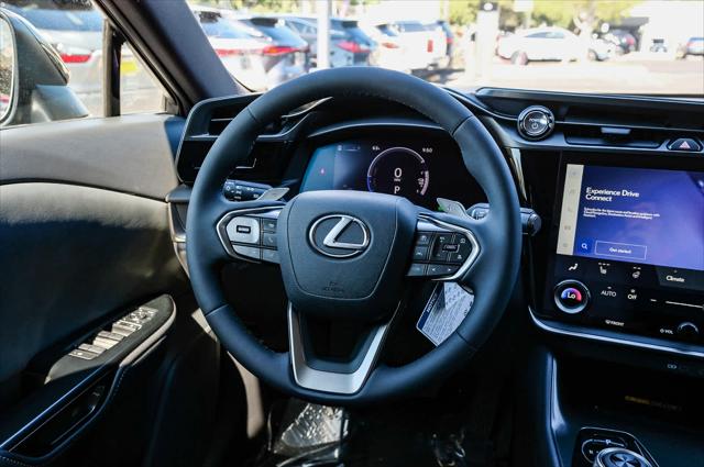 2025 Lexus RZ 450e RZ 450e