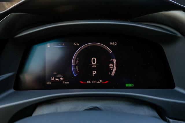 2025 Lexus RZ 450e RZ 450e