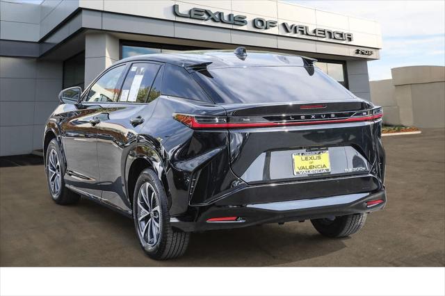 2025 Lexus 300 RZ 300e