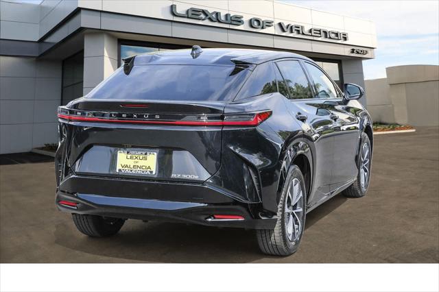 2025 Lexus 300 RZ 300e