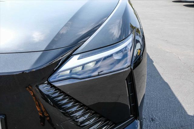 2025 Lexus 300 RZ 300e